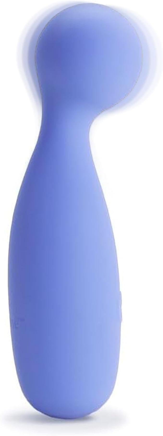 Máy rung cầm tay màu hồng dạng wand