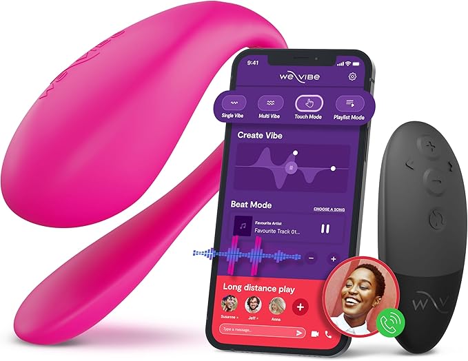 Jiuyu bộ trứng rung kép 3 trứng