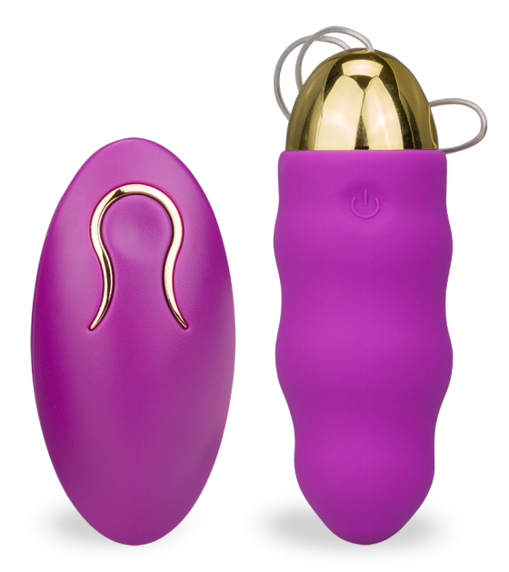 Vibrating Egg 12 modes