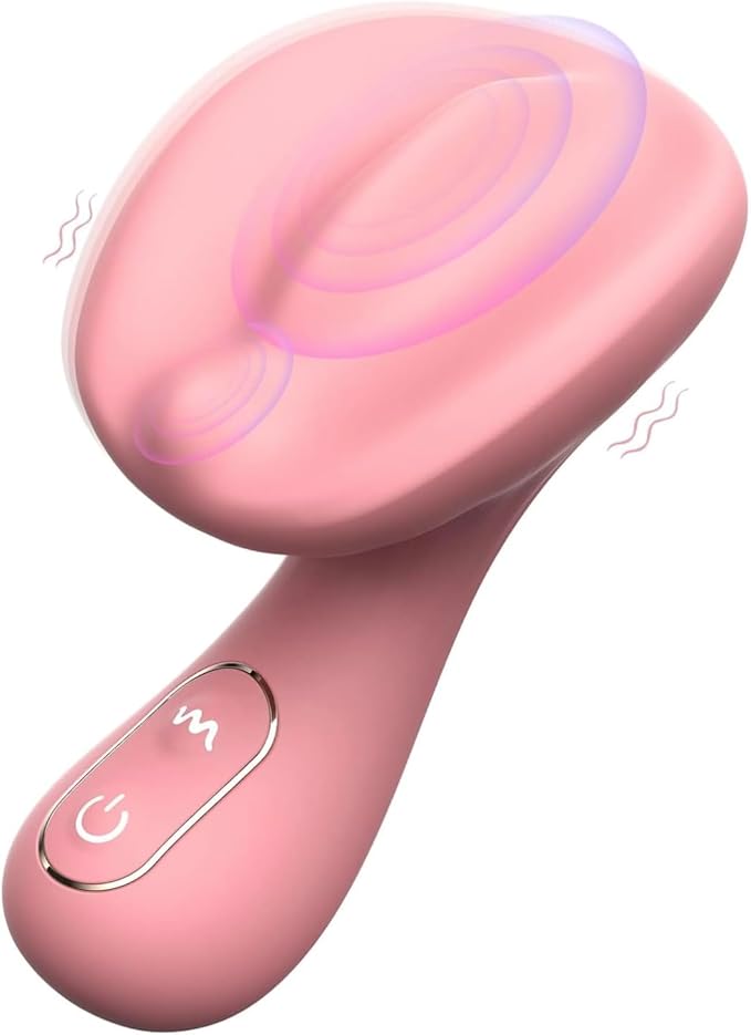 Bộ trứng rung đôi màu hồng - hàng đôi