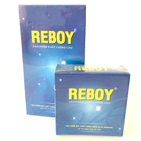 REBOY XANH