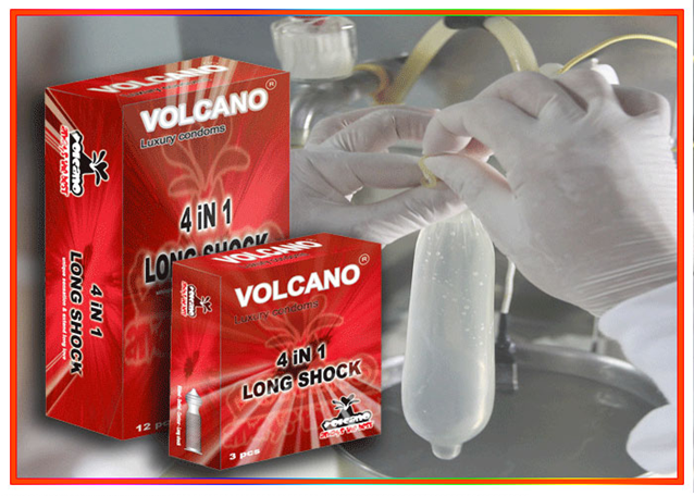 Volcano 4.1