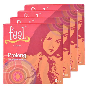 BAO CAO SU FEEL PROLONG ( có thuốc)