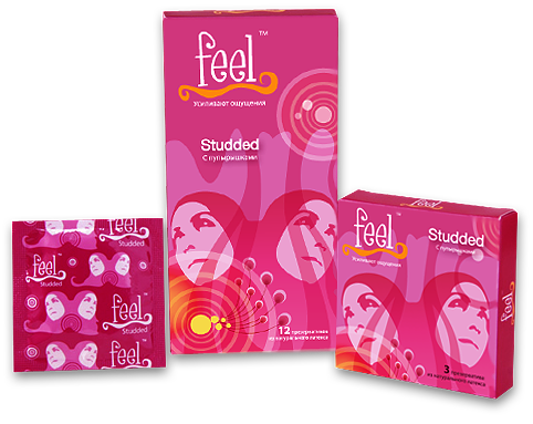 Feel stud ded