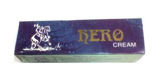 HERO CREAM - GEL BÔI CHỐNG XUẤT TINH SỚM