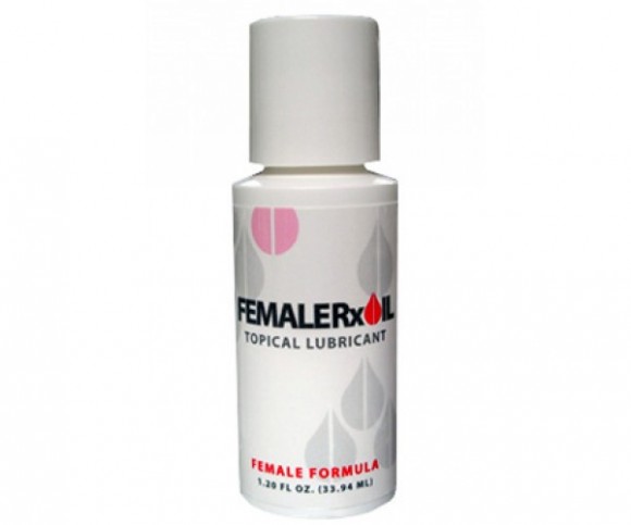 Gel bôi trơn âm đạo Female Rx Oil