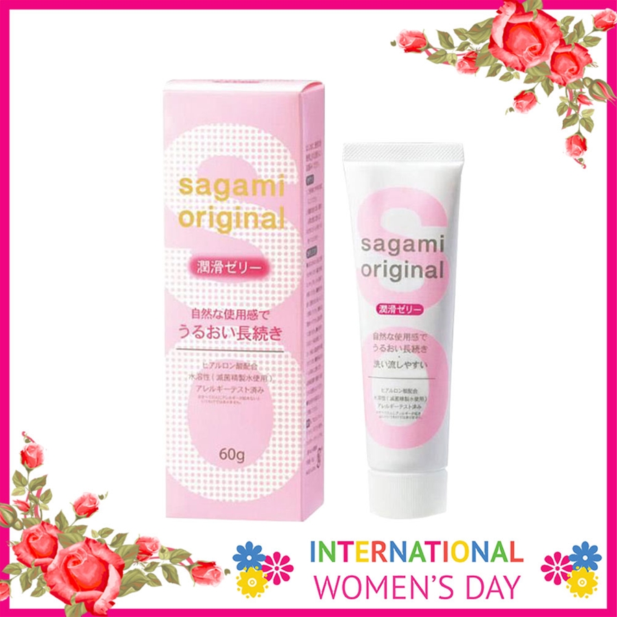 Gel Bôi Trơn Tăng Khoái Cảm