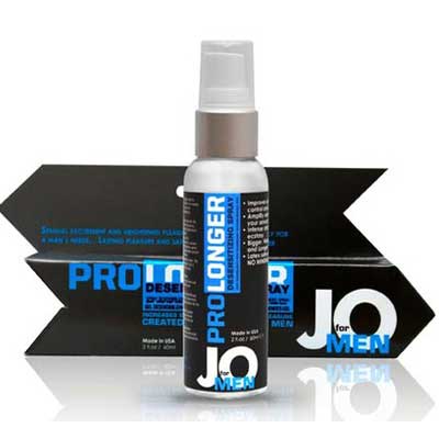 Thuốc Xịt cao cấp JO Prolonger