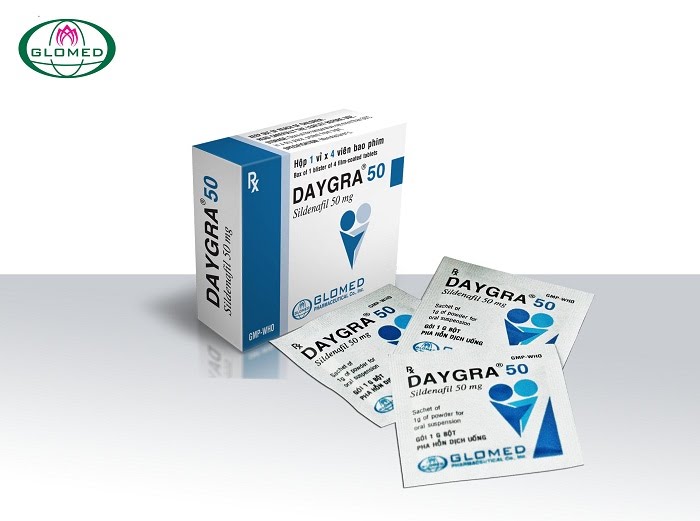thuốc cường dương daygra