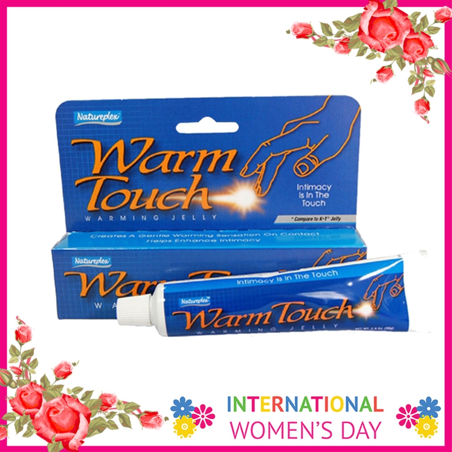 Gel Bôi Trơn Âm Đạo Cao Cấp Warm Touch