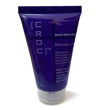 Gel bôi trơn Croc ( gel tím )
