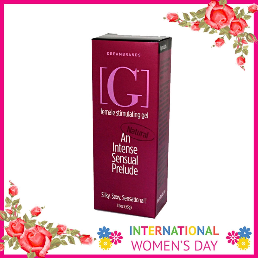 Gel Kích Thích Điểm G Ocean Sensuals