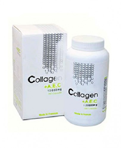 Viên uống collagen của Pháp