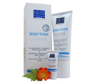 Kem dưỡng trắng da Body Tone Reveal
