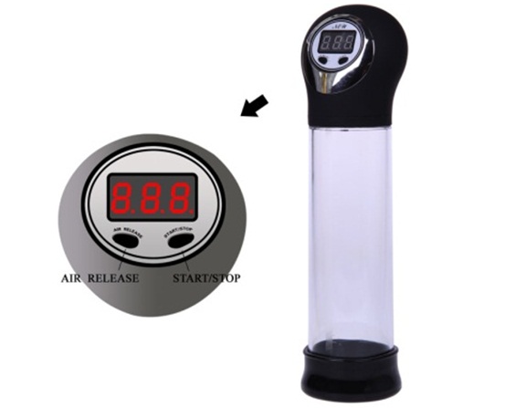 Máy Tập Dương Vật Tự Động Hercule II