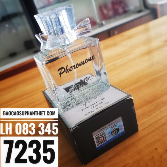 NƯỚC HOA GỢI TÌNH NỮ PHEROMORE