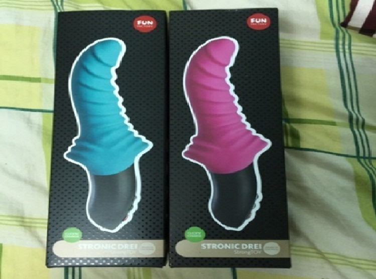 Dương vật giả cao cấp Fun Lolita