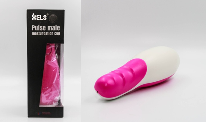 Âm đạo giả Touch Masturbation Cup