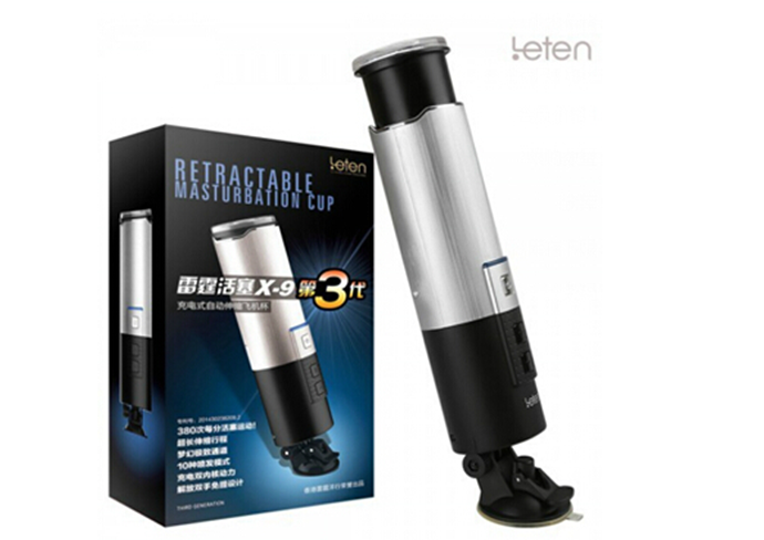 Âm đạo giả tự động Leten
