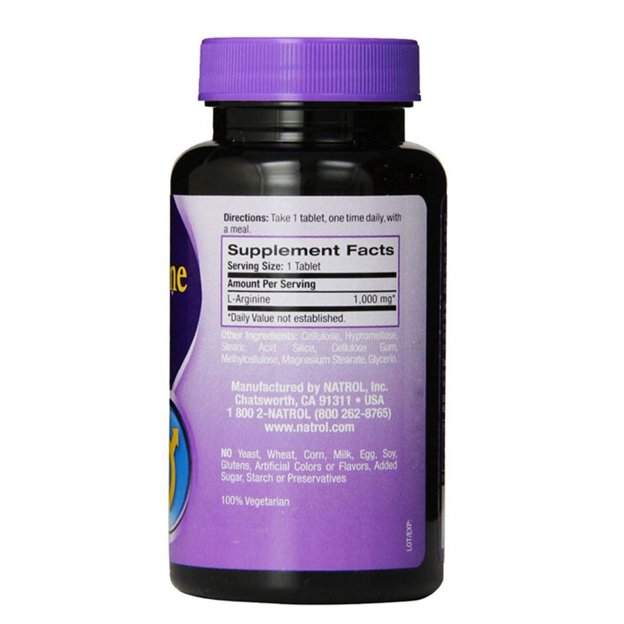 L Arginine 3000 Mg