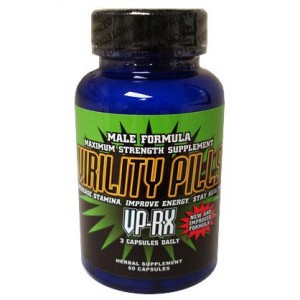 Virility Pills VPRX Thuốc tăng cường sinh lý nam