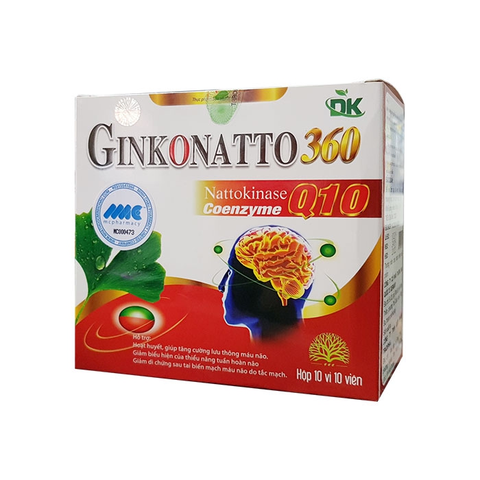 Ginkonatto 360